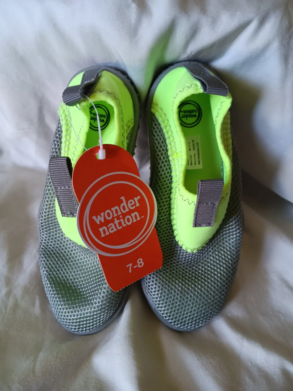 wonder nation brand new